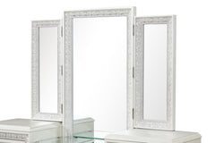 Stella Mia Creamy White Vanity - Ornate Home