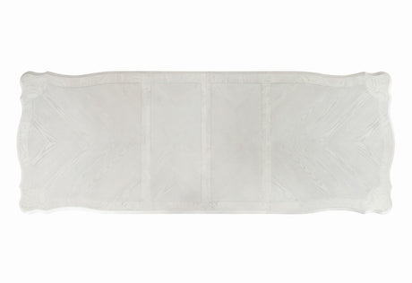 Stella Mia Ivory Dining Table - Ornate Home