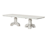 Stella Mia Ivory Dining Table - Ornate Home