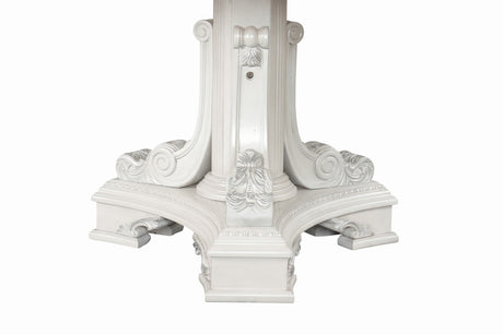 Stella Mia Ivory Dining Table - Ornate Home