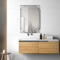 Stellan Black Mirror - Ornate Home