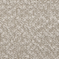 Stellar Beige Boucle Queen UPH Bed with 13 Slats - Ornate Home