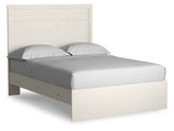 Stelsie Full Panel Bedroom Set with Dresser and Mirror (Online Special Price) - Ornate Home
