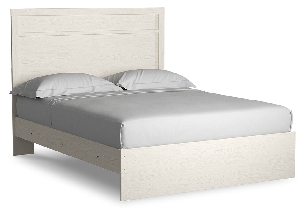 Stelsie Queen Panel Bedroom Set with Dresser and Mirror (Online Special Price) - Ornate Home