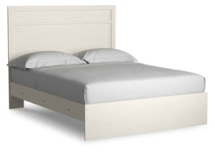 Stelsie Queen Panel Bedroom Set with Dresser and Mirror - Ornate Home