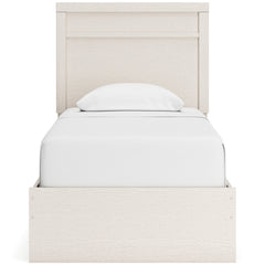 Stelsie Twin Panel Bedroom Set with Dresser and Mirror - Ornate Home