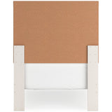 Stelsie Twin Panel Bedroom Set with Dresser and Mirror - Ornate Home