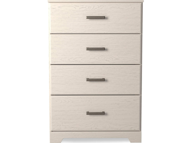 Stelsie White Chest (Online Special Price) - Ornate Home
