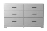 Stelsie White Dresser (Online Special Price) - Ornate Home