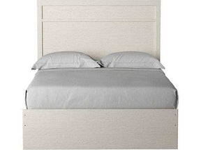 Stelsie White Full Panel Bed (Online Special Price) - Ornate Home