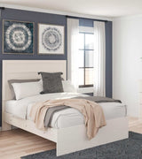 Stelsie White Queen Panel Bedroom Sets (Online Special Price) - Ornate Home