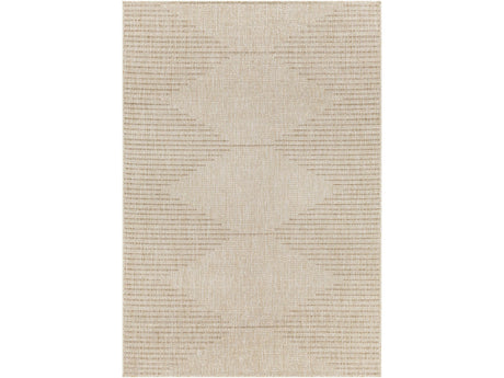 Stephan Beige Outdoor Rug - Ornate Home