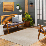 Stephan Beige Outdoor Rug - Ornate Home