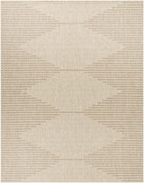 Stephan Beige Outdoor Rug - Ornate Home