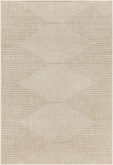 Stephan Beige Outdoor Rug - Ornate Home