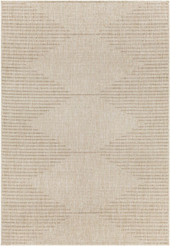 Stephan Beige Outdoor Rug - Ornate Home