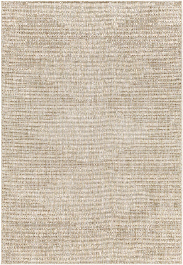 Stephan Beige Outdoor Rug - Ornate Home