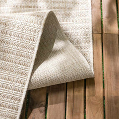 Stephan Beige Outdoor Rug - Ornate Home