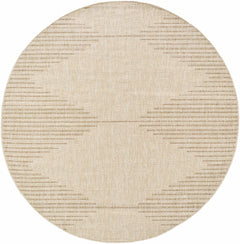 Stephan Beige Outdoor Rug - Ornate Home