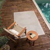 Stephan Beige Outdoor Rug - Ornate Home