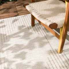 Stephan Beige Outdoor Rug - Ornate Home