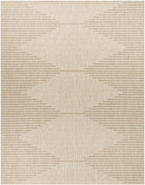 Stephan Beige Outdoor Rug - Ornate Home