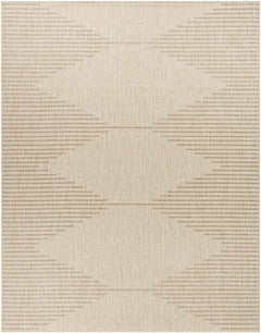 Stephan Beige Outdoor Rug - Ornate Home
