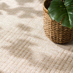 Stephan Beige Outdoor Rug - Ornate Home