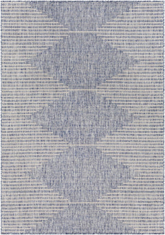 Stephan Blue Outdoor Rug - Ornate Home