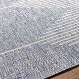 Stephan Blue Outdoor Rug - Ornate Home