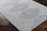 Stephan Blue Outdoor Rug - Ornate Home