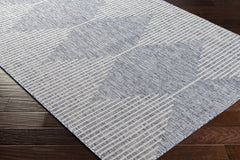 Stephan Blue Outdoor Rug - Ornate Home