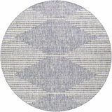 Stephan Blue Outdoor Rug - Ornate Home