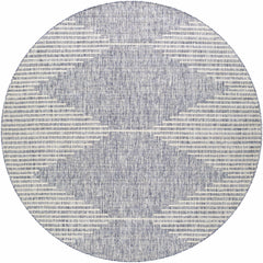Stephan Blue Outdoor Rug - Ornate Home