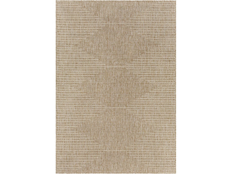 Stephan Dark Beige Outdoor Rug - Ornate Home