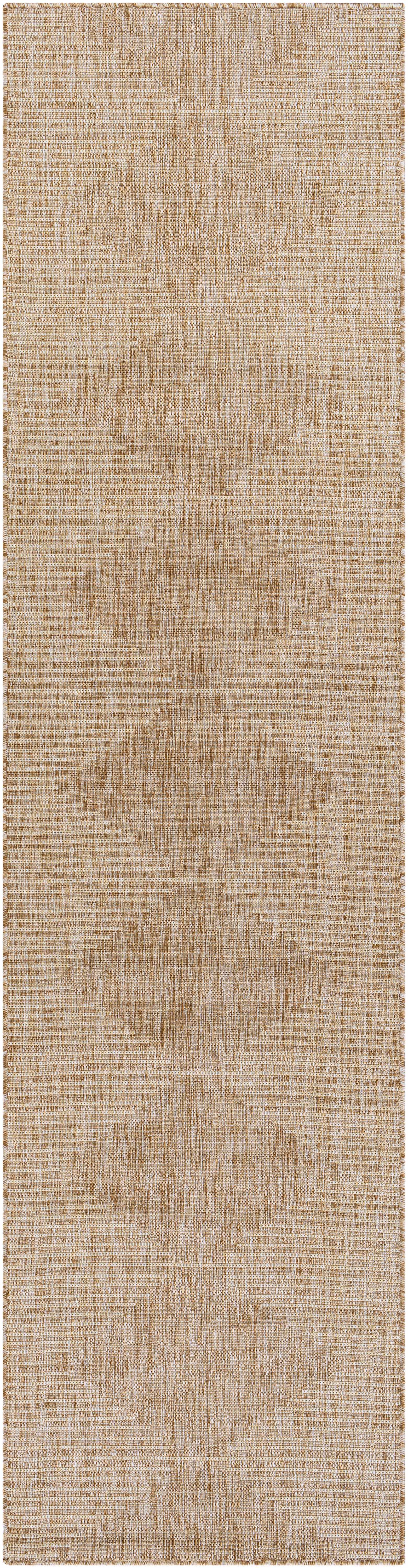 Stephan Dark Beige Outdoor Rug - Ornate Home