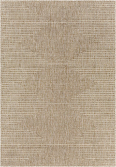 Stephan Dark Beige Outdoor Rug - Ornate Home