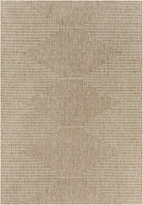 Stephan Dark Beige Outdoor Rug - Ornate Home
