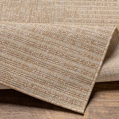 Stephan Dark Beige Outdoor Rug - Ornate Home