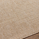 Stephan Dark Beige Outdoor Rug - Ornate Home