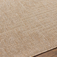 Stephan Dark Beige Outdoor Rug - Ornate Home