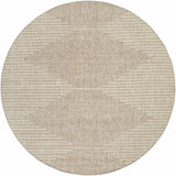 Stephan Dark Beige Outdoor Rug - Ornate Home