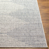 Stephan Gray & Blue Outdoor Rug - Ornate Home
