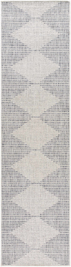 Stephan Gray & Blue Outdoor Rug - Ornate Home
