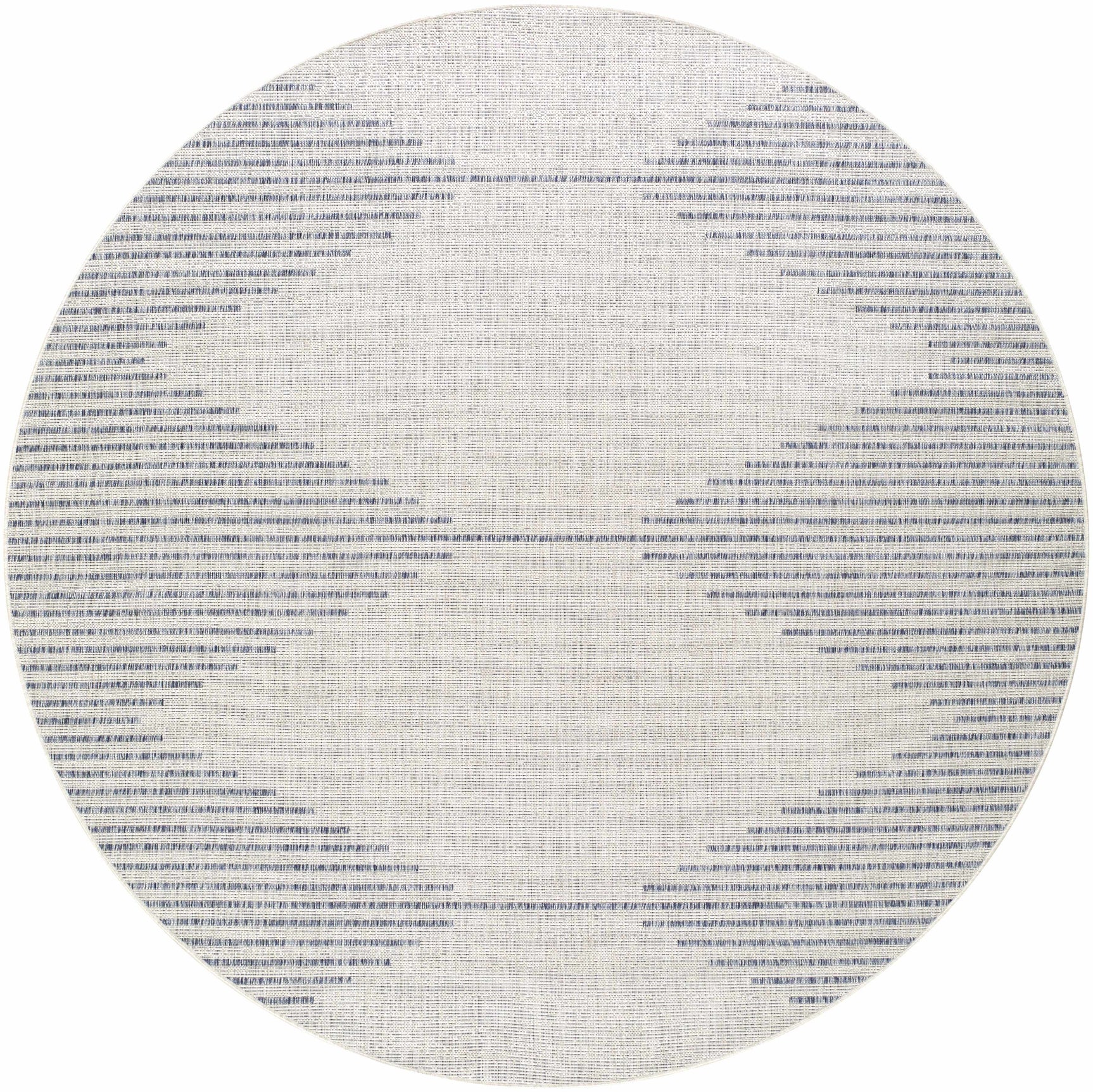 Stephan Gray & Blue Outdoor Rug - Ornate Home