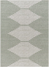 Stephan Green Outdoor Rug - Clearance - Ornate Home