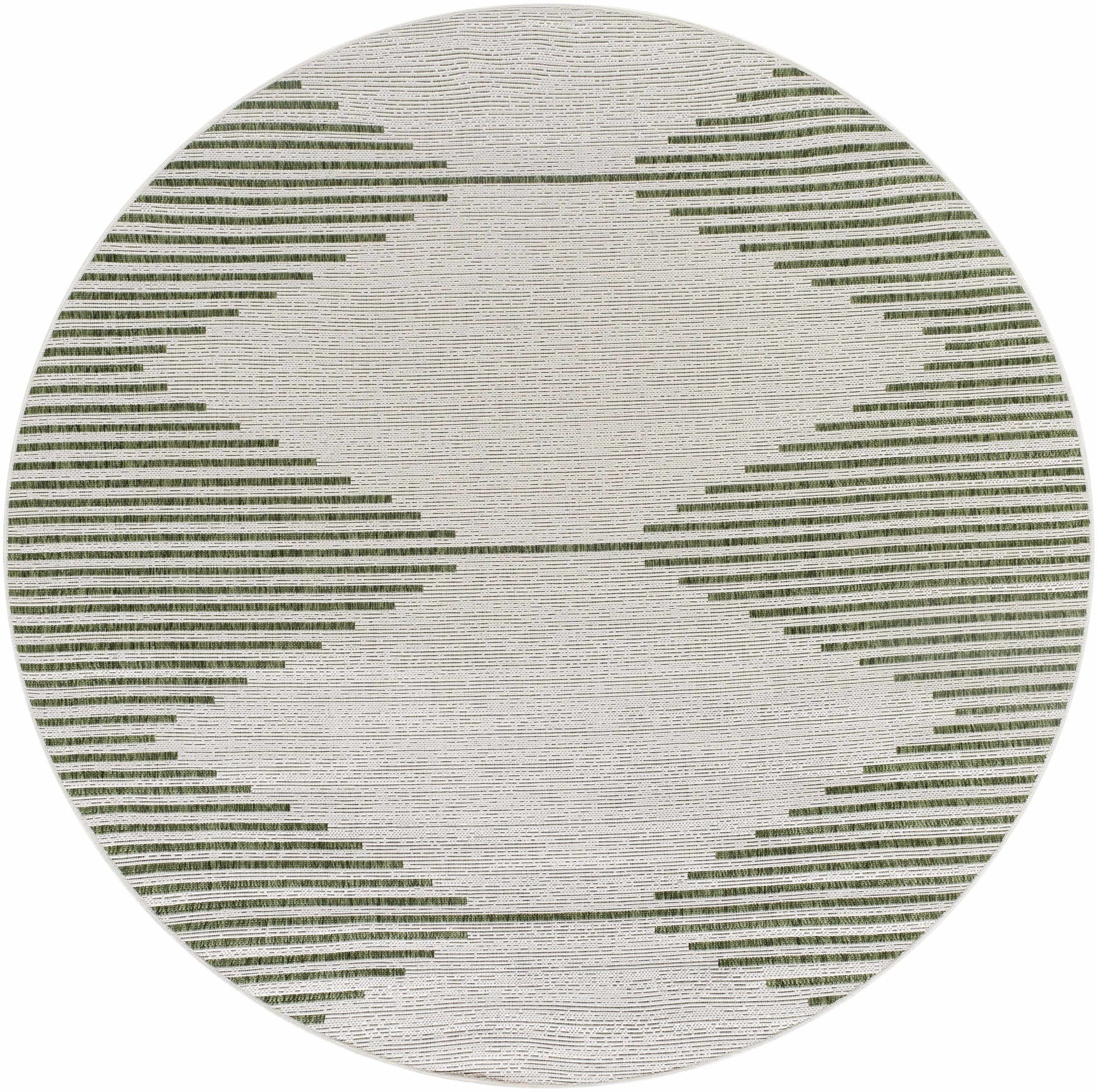 Stephan Green Outdoor Rug - Clearance - Ornate Home