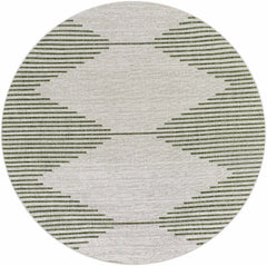 Stephan Green Outdoor Rug - Clearance - Ornate Home