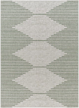 Stephan Green Outdoor Rug - Ornate Home