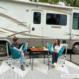 Stephan Green Outdoor Rug - Ornate Home